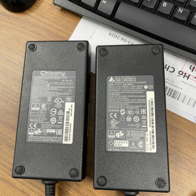 Sạc cho Laptop MSI Gaming GE63 8RE Raider RGB Edition 180W hàng nhập khẩu