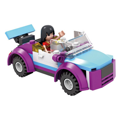 Bộ Lắp Ghép Nhà Xinh COGO 4529 (333 Mảnh Ghép)