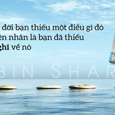 Vị Tu Sĩ Bán Chiếc Ferrari