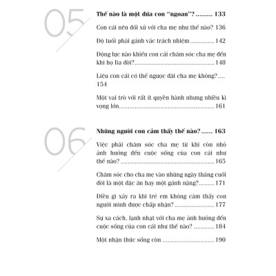 Không Gia Đình Nào Hoàn Hảo