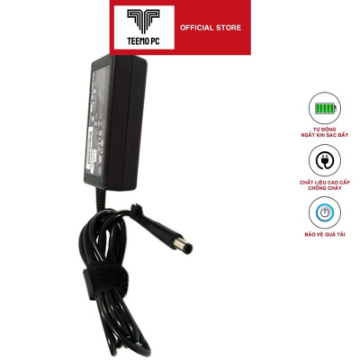 Sạc Tương Thích Cho Laptop Máy Tinh Hp Elietbook G70T - Hàng Nhập Khẩu New Seal TEEMO PC TEAC695