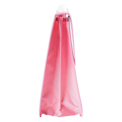Cặp Tài Liệu Học Sinh A4 2 Ngăn One Piece - Deli EF621 - Màu Hồng