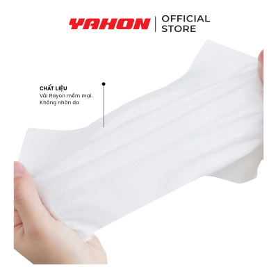 Combo Lốc Khăn Ướt Cồn Mini LET-GREEN 12 miếng/gói, 3 gói/lốc