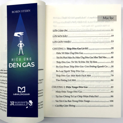 Sách- Hiệu Ứng Đèn Gas - Phát Hiện Và Vượt Qua Sự Thao Túng Ngầm Đang Chế Ngự Cuộc Sống Của Bạn