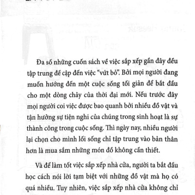 Yêu Nhà, Nghiện Sạch
