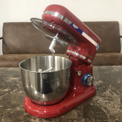 Máy trộn bột và đánh trứng phiên bản cao cấp 5 lít BM785LB thương hiệu BioloMix - HÀNG NHẬP KHẨU 