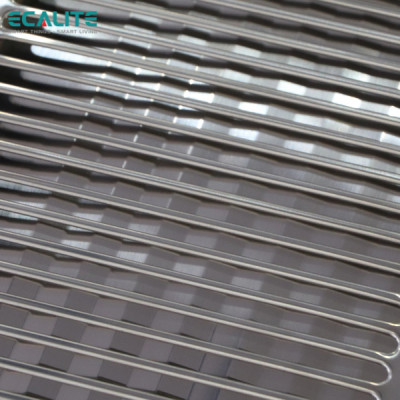 Kệ chén cố định tủ trên Ecalite EL-BV70H - Ngang 70cm - 2 tầng - Hàng chính hãng