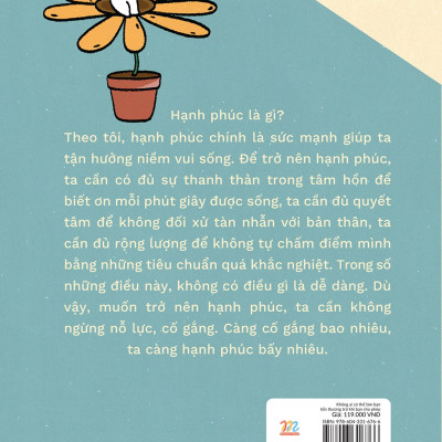 Sách AZ - Không Ai Có Thể Làm Bạn Tổn Thương Trừ Khi Bạn Cho Phép (Tặng Bookmark)