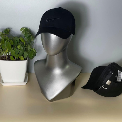 Nón kết, mũ lưỡi trai Ni.ke phối vải kaki form chuẩn thời trang cao cấp