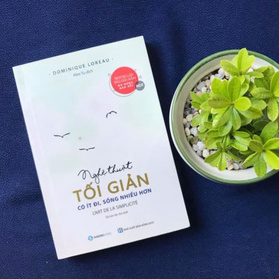 Nghệ thuật tối giản: Có ít đi, sống nhiều hơn (L