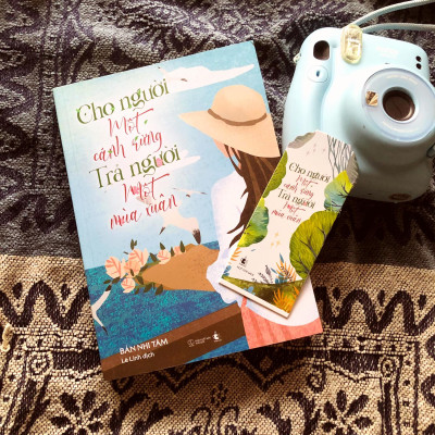 Cho Người Một Cánh Rừng - Trả Người Một Mùa Xuân - Tặng Kèm Bookmark