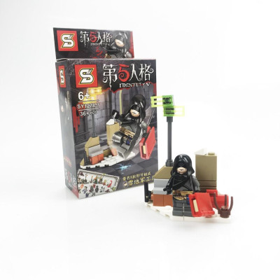 Đồ chơi xếp hình, lắp ráp 30 - 60 PCS kích thích tư duy cho bé từ 6 tuổi trở lên - Giao mẫu ngẫu nhiên