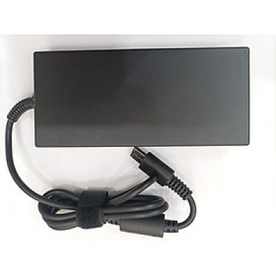 Sạc dành cho Laptop MSI GE66 GE76 Raider 230W 20V 11.5A Chicony AC Adapter Connecter Size USB 3-prong  hàng nhập khẩu