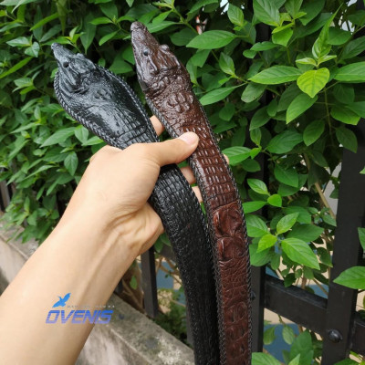 Thắt Lưng Đầu Cá Sấu Khẳng Định Phong Cách N51N