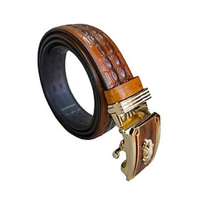 Thắt Lưng Nam DaBò Thật TiTi ĐÔ Nhiều Màu Cao Cấp TLNA2062c