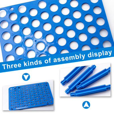 Giá/Rack đựng ống ly tâm/Falcon 15ml-50 vị trí, (Centrifuge Tube Racks), hãng Biologix-USA, hàng nhập khẩu chính hãng