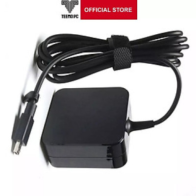 Sạc Tương Thích Cho Laptop Asus Eeebook X205T X205Ta Adapter 19V-2.37A - Hàng Nhập Khẩu New Seal TEEMO PC TEAC247