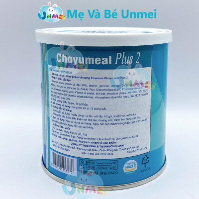 Sữa Non ILDong Số 2 (1-9 tuổi) - Nhập khẩu Hàn Quốc