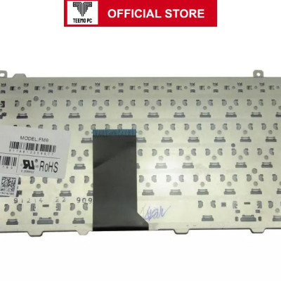 Bàn Phím Tương Thích Cho Laptop Dell Studio 1558 - Hàng Nhập Khẩu New Seal TEEMO PC KEY433