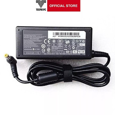 Sạc Tương Thích Cho Laptop Acer Emanchine D720 D520 - Hàng Nhập Khẩu New Seal TEEMO PC TEAC86