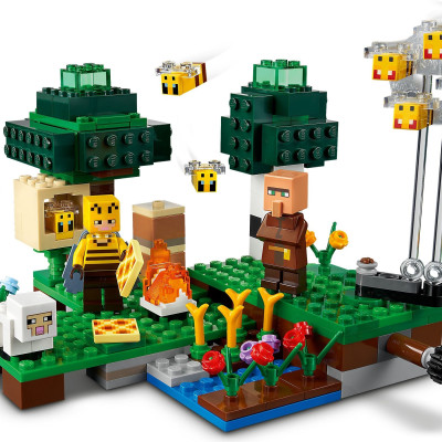 LEGO - Minecraft - 21241 - Ngôi Nhà Ong
