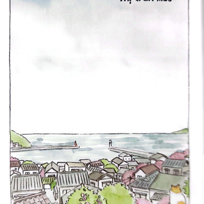 Thị Trấn Mèo Tập 1 (Tái Bản 2019)