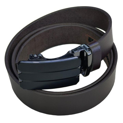 Thắt Lưng Nam Da Bò Thật TiTi ĐÔ Mặt khóa Tự Động TLNA2037