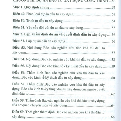 Luật Xây Dựng - Luật Kiến Trúc (Song ngữ Việt - Anh)