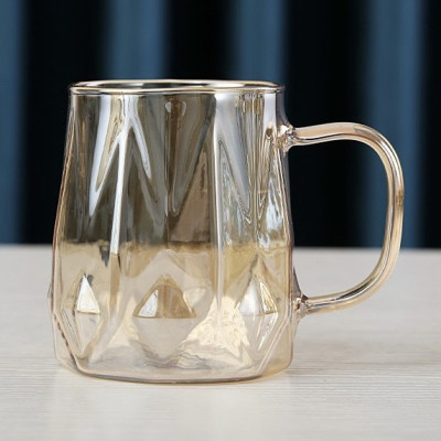 BỘ BÌNH ĐỰNG NƯỚC THỦY TINH CHỊU NHIỆT CAO CẤP KÈM 6 CỐC VÀ KHAY ÚP - VD83