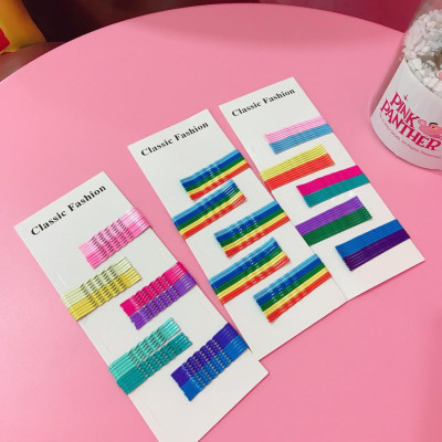 Kẹp Tăm Nhiều Màu Sắc (50 Cái)