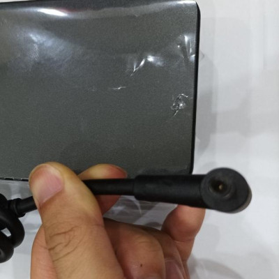 Sạc Tương Thích Cho Laptop Asus Gaming Rog Zephyrus M16 Gu603H Gx502Lxs S17 Gx703Hs G733Qsa 6.0 Mm X 3.7Mm Chân Kim Trong TEEMO PC Hàng Nhập Khẩu