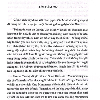 Chơi Jazz Ở Việt Nam