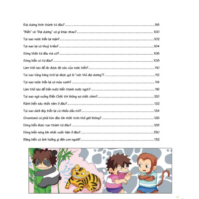 Úm Ba La Hóa Ra Thần Đồng - Thế Giới Đại Dương _LL