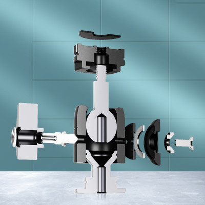 Ulanzi U-Vlog Lite - Tripod Cho Máy Ảnh, Có Cold Shoe Gắn Phụ Kiện, Tải Trọng 2kg - Hàng chính hãng