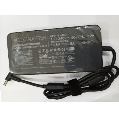Sạc Tương Thích Cho Laptop Gaming Asus Rog Gu501G Gu501Gm Laptop Charger 6.0Mm Ac Adapter 230W - Hàng Nhập Khẩu New Seal TEEMO PC TEAC208