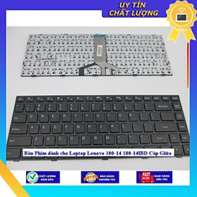 Bàn Phím dùng cho Laptop Lenovo 100-14 100-14IBD Cáp Giữa - Hàng Nhập Khẩu New Seal
