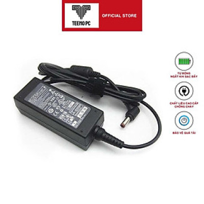 Adapter Sạc Tương Thích Cho Laptop Asus 19V 3.42A Đầu Cắm 5.5Mm - Hàng Nhập Khẩu New Seal TEEMO PC TEAC228