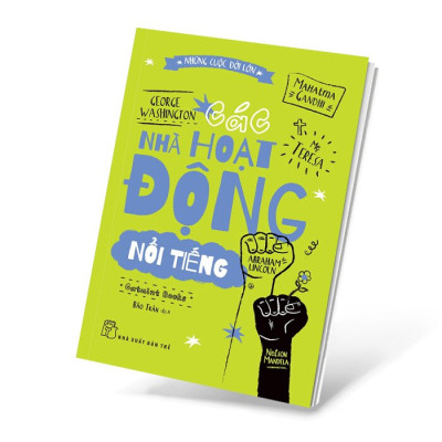 Những cuộc đời lớn. Các nhà hoạt động nổi tiếng