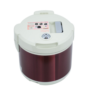 Máy làm tỏi đen TIROSS TS904 (màu đỏ mận) - Hàng chính hãng