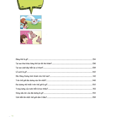 Úm Ba La Hóa Ra Thần Đồng - Thế Giới Đại Dương _LL