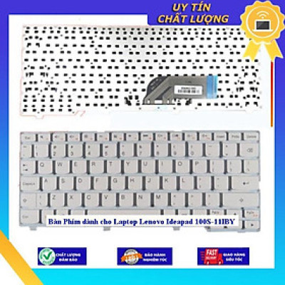 Bàn Phím dùng cho Laptop Lenovo Ideapad 100S-11IBY  - Hàng Nhập Khẩu New Seal