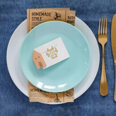 Đĩa (dĩa) thủy tinh nông lòng Luminarc Diwali 19cm P2613 | Hàng chính hãng