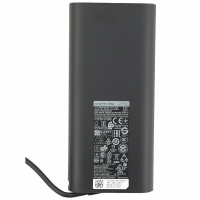 Sạc Tương Thích Cho Laptop Dell Inspiron 15 7506 7501 7590 7591 17 7706 7790 7791 7700 - 130W - Hàng Nhập Khẩu New Seal TEEMO PC TEAC625