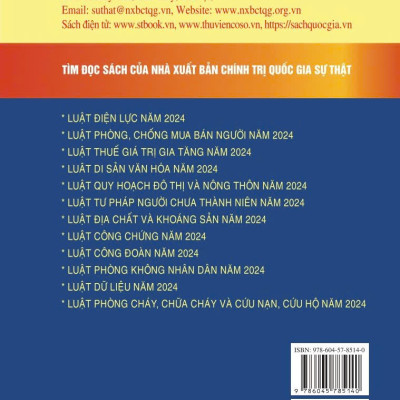 Luật Đầu tư công năm 2024