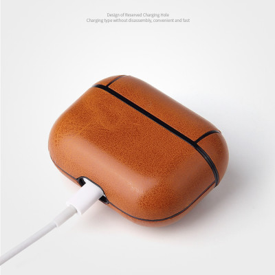 Bao Da dành cho Apple Airpod Pro 3  Hàng Chính Hãng Helios