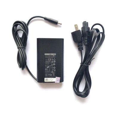 Adapter 65W Sạc Tương Thích Cho Laptop Dell Hình Oval 19.5V 3.34A Đầu Tròn Nhỏ 4.5Mm Kim Giữa - Hàng Nhập Khẩu New Seal TEEMO PC TEAC660