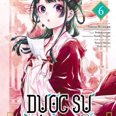 Dược Sư Tự Sự (Manga) - Tập 6 - Tặng Standee Ivory