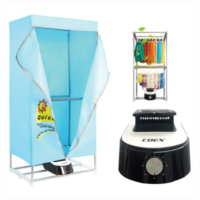 Tủ sấy quần áo đa năng Coex CD-6110 (1500W). Hàng chính hãng Bảo hành 24 tháng