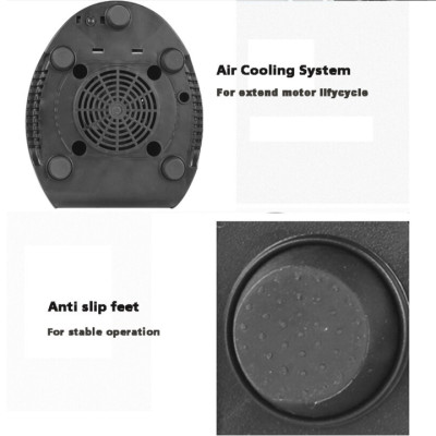 Máy làm sữa hạt đa năng thương hiệu gia đình Biolomix H5300, 8 chức năng nấu đa dạng, dễ dàng vệ sinh tháo lắp- Hàng chính hãng