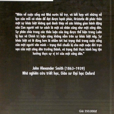 Luân Lý Học - Bìa Cứng (Tái Bản 2022)